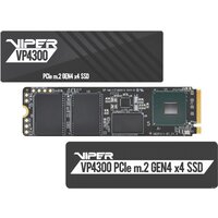 SSD Patriot Viper VP4300 1TB VP4300-1TBM28H - Превью изображения №3 — Интернет-магазин Time-Shop