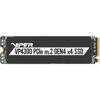 SSD Patriot Viper VP4300 1TB VP4300-1TBM28H - Превью изображения №6 — Интернет-магазин Time-Shop