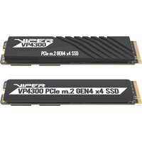 SSD Patriot Viper VP4300 1TB VP4300-1TBM28H - Превью изображения №2 — Интернет-магазин Time-Shop
