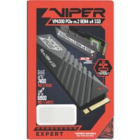 SSD Patriot Viper VP4300 1TB VP4300-1TBM28H - Превью изображения №11 — Интернет-магазин Time-Shop