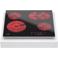 Варочная панель Tuvio HRS85FBB1 - Превью изображения №2 — Интернет-магазин Time-Shop