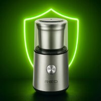 Электрическая кофемолка RED Solution CGM1605 - Превью изображения №12 — Интернет-магазин Time-Shop