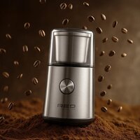 Электрическая кофемолка RED Solution CGM1605 - Превью изображения №9 — Интернет-магазин Time-Shop