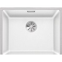 Blanco Subline 500-IF SteelFrame (белый)