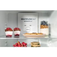 Холодильник Gorenje NRK6202EW4 - Превью изображения №2 — Интернет-магазин Time-Shop