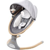 Amarobaby Ergo Swing AB22-22ERGO/11 (серый)