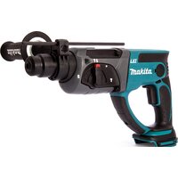 Перфоратор Makita DHR202Z (без АКБ) - Превью изображения №2 — Интернет-магазин Time-Shop