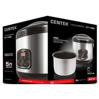 Мультиварка CENTEK CT-1490 - Превью изображения №5 — Интернет-магазин Time-Shop