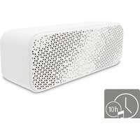 Беспроводная колонка Hama PowerBrick 2.0 (белый) - Превью изображения №10 — Интернет-магазин Time-Shop