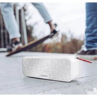 Беспроводная колонка Hama PowerBrick 2.0 (белый) - Превью изображения №12 — Интернет-магазин Time-Shop