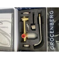 Смеситель Grocenberg GB511 (никель) - Превью изображения №5 — Интернет-магазин Time-Shop