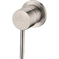 Смеситель Grocenberg GB511 (никель) - Превью изображения №4 — Интернет-магазин Time-Shop