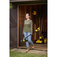 Триммер Stanley SFMSTB930M (с 1-им АКБ) - Превью изображения №4 — Интернет-магазин Time-Shop