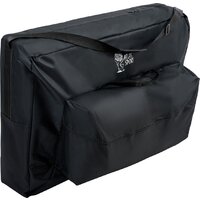 Массажный стол Atlas Sport 70 см складной 3-с деревянный (коричневый) - Превью изображения №7 — Интернет-магазин Time-Shop