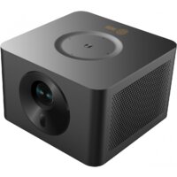 Проектор CACTUS CS-M1.SG + Экран CS-PSRM-180X180-BK - Превью изображения №2 — Интернет-магазин Time-Shop