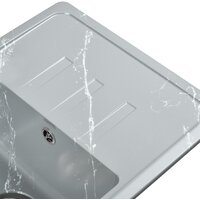 Кухонная мойка Wisent WB15-17 (с сифоном GER013) - Превью изображения №2 — Интернет-магазин Time-Shop