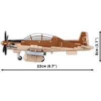 Конструктор Cobi Armed Forces At-6 Wolverine - Превью изображения №11 — Интернет-магазин Time-Shop