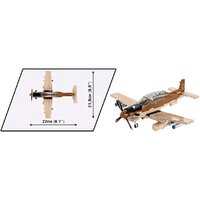 Конструктор Cobi Armed Forces At-6 Wolverine - Превью изображения №10 — Интернет-магазин Time-Shop
