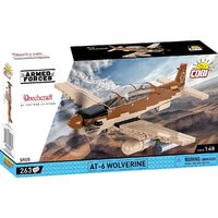 Конструктор Cobi Armed Forces At-6 Wolverine - Превью изображения №13 — Интернет-магазин Time-Shop