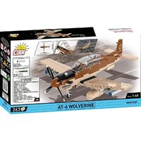 Конструктор Cobi Armed Forces At-6 Wolverine - Превью изображения №14 — Интернет-магазин Time-Shop