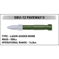 Конструктор Cobi Armed Forces At-6 Wolverine - Превью изображения №8 — Интернет-магазин Time-Shop