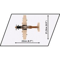 Конструктор Cobi Armed Forces At-6 Wolverine - Превью изображения №12 — Интернет-магазин Time-Shop