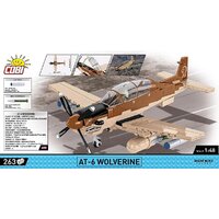 Конструктор Cobi Armed Forces At-6 Wolverine - Превью изображения №4 — Интернет-магазин Time-Shop