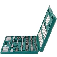 Универсальный набор инструментов Jonnesway S05H48107S (107 предметов) - Превью изображения №5 — Интернет-магазин Time-Shop