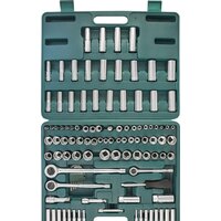 Универсальный набор инструментов Jonnesway S05H48107S (107 предметов) - Превью изображения №2 — Интернет-магазин Time-Shop