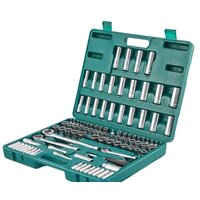 Универсальный набор инструментов Jonnesway S05H48107S (107 предметов) - Превью изображения №4 — Интернет-магазин Time-Shop