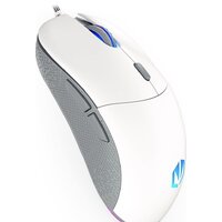 Игровая мышь Endorfy GEM Plus Onyx White - Превью изображения №2 — Интернет-магазин Time-Shop