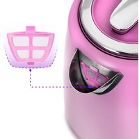 Электрический чайник Kitfort KT-6144-1 - Превью изображения №4 — Интернет-магазин Time-Shop