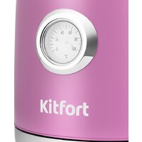 Электрический чайник Kitfort KT-6144-1 - Превью изображения №5 — Интернет-магазин Time-Shop