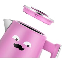 Электрический чайник Kitfort KT-6144-1 - Превью изображения №3 — Интернет-магазин Time-Shop