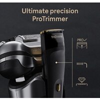 Электробритва Braun Series 9 Pro+ 9517s - Превью изображения №5 — Интернет-магазин Time-Shop