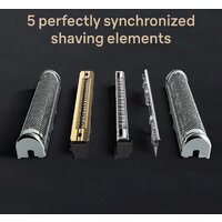 Электробритва Braun Series 9 Pro+ 9517s - Превью изображения №4 — Интернет-магазин Time-Shop