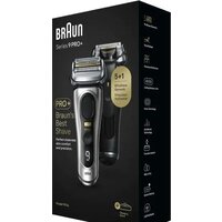 Электробритва Braun Series 9 Pro+ 9517s - Превью изображения №8 — Интернет-магазин Time-Shop