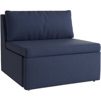Mio Tesoro Такка Fotel 80 Z/F Malmo 79 (blue)
