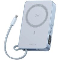 Ugreen MagFlow PB773 10000mAh (голубой, китайская версия)