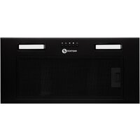 Кухонная вытяжка Schtoff Elemento 60 (черный) - Превью изображения №2 — Интернет-магазин Time-Shop