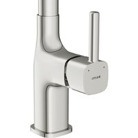 Смеситель Cersanit Elio однорычажный 64863 (хром) - Превью изображения №3 — Интернет-магазин Time-Shop