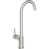 Смеситель Cersanit Elio однорычажный 64863 (хром) - Превью изображения №5 — Интернет-магазин Time-Shop