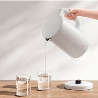 Электрический чайник Xiaomi Mijia Smart Kettle 3 MJDSH08YM (с переходником на евровилку) - Превью изображения №7 — Интернет-магазин Time-Shop
