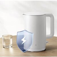 Электрический чайник Xiaomi Mijia Smart Kettle 3 MJDSH08YM (с переходником на евровилку) - Превью изображения №6 — Интернет-магазин Time-Shop