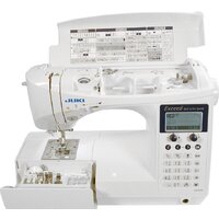 Электронная швейная машина Juki HZL-F600 - Превью изображения №2 — Интернет-магазин Time-Shop