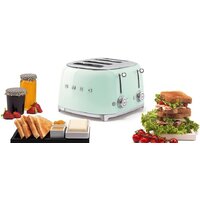 Тостер Smeg TSF03PGEU - Превью изображения №4 — Интернет-магазин Time-Shop