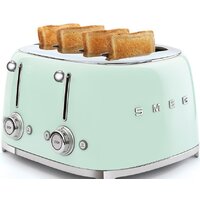 Тостер Smeg TSF03PGEU - Превью изображения №2 — Интернет-магазин Time-Shop