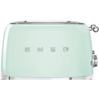 Тостер Smeg TSF03PGEU - Превью изображения №3 — Интернет-магазин Time-Shop