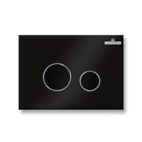 Инсталляция для унитаза Lavinia Boho Relfix 5 в 1 77010041 (черное стекло) - Превью изображения №2 — Интернет-магазин Time-Shop