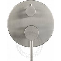 Душевая система  Filarete Roun FL1023 (никель) - Превью изображения №4 — Интернет-магазин Time-Shop